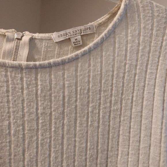 4/$20 Zipper back top - Picture 2 of 4